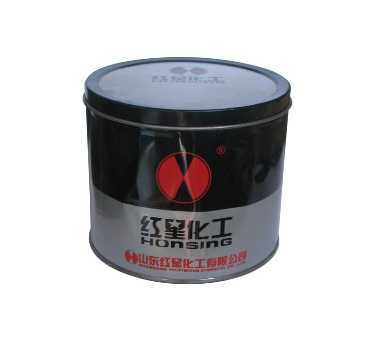 Red Star Chemical small drum